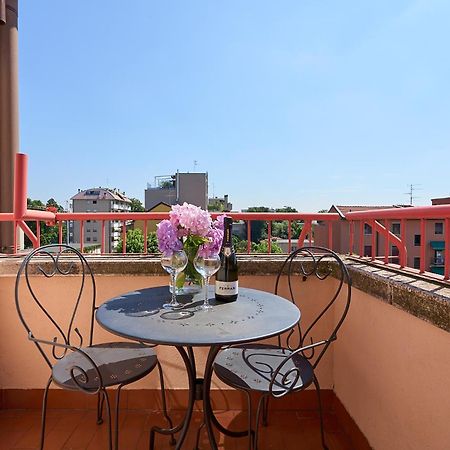 -Luminosa 5 Stars With Balcony- Wifi Netflix 15 Minutes From Duomo Milão Exterior foto