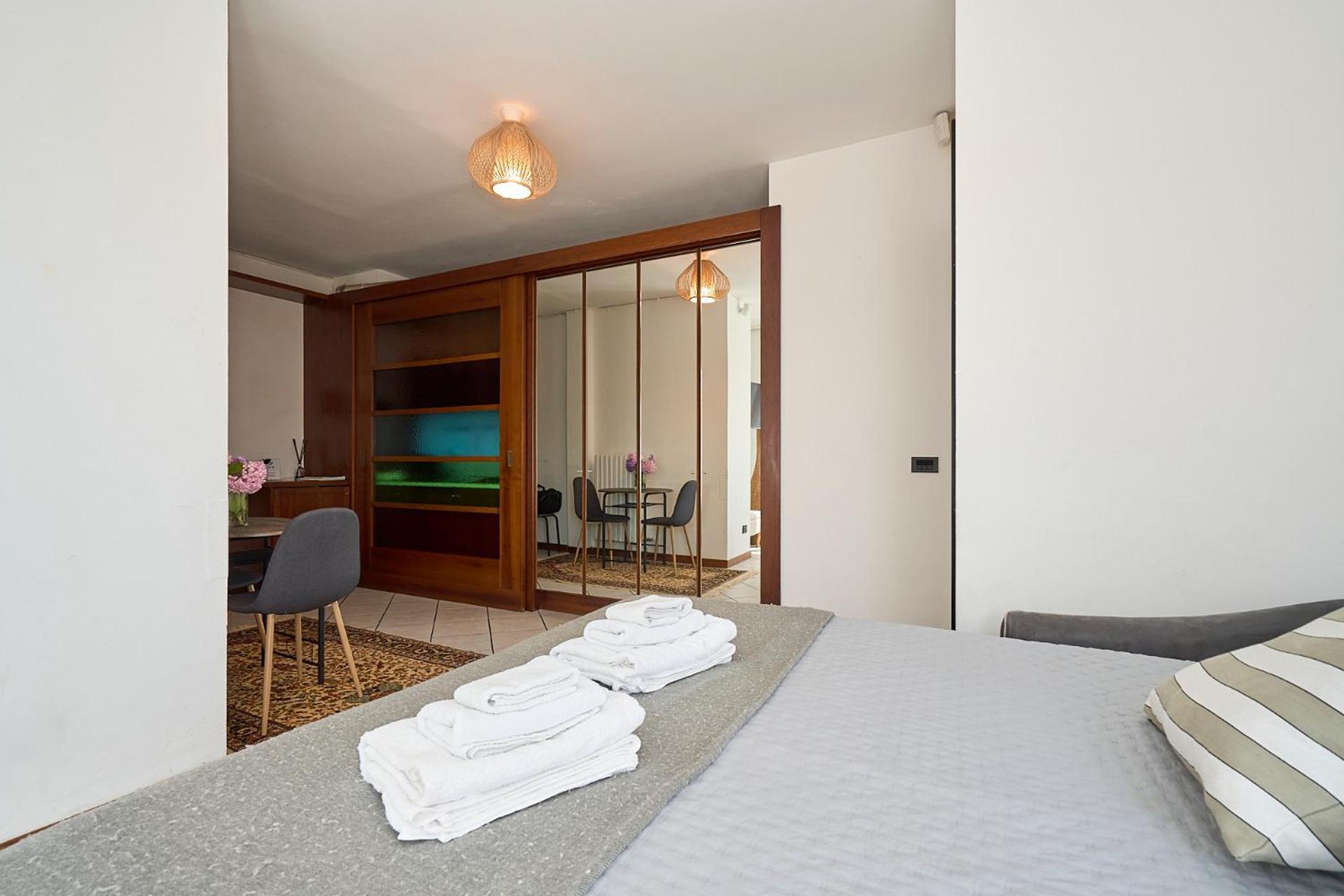 -Luminosa 5 Stars With Balcony- Wifi Netflix 15 Minutes From Duomo Milão Exterior foto