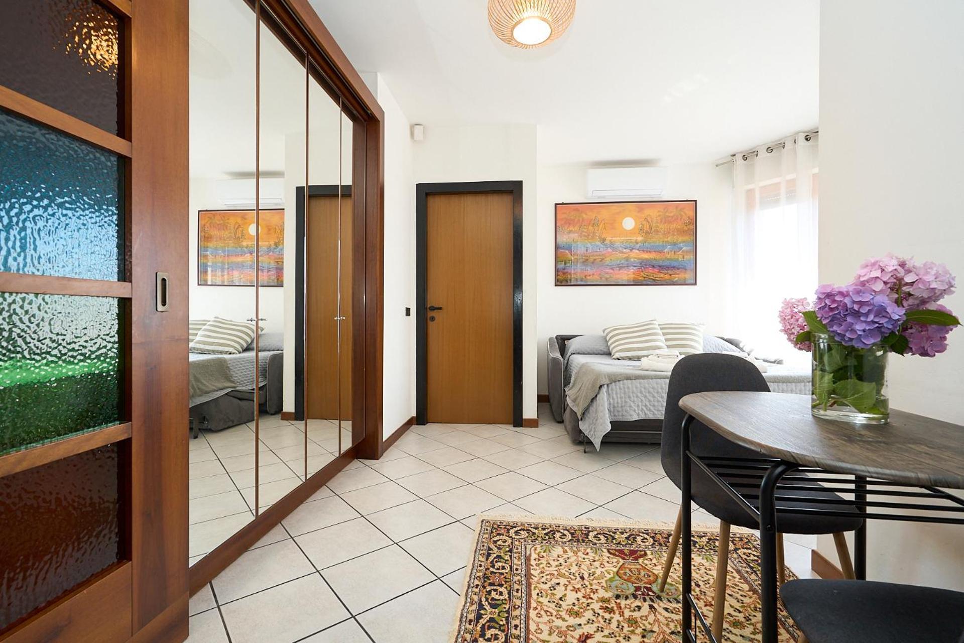 -Luminosa 5 Stars With Balcony- Wifi Netflix 15 Minutes From Duomo Milão Exterior foto