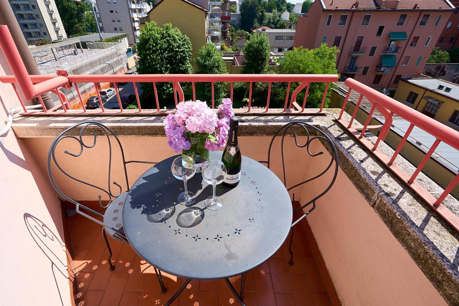 -Luminosa 5 Stars With Balcony- Wifi Netflix 15 Minutes From Duomo Milão Exterior foto